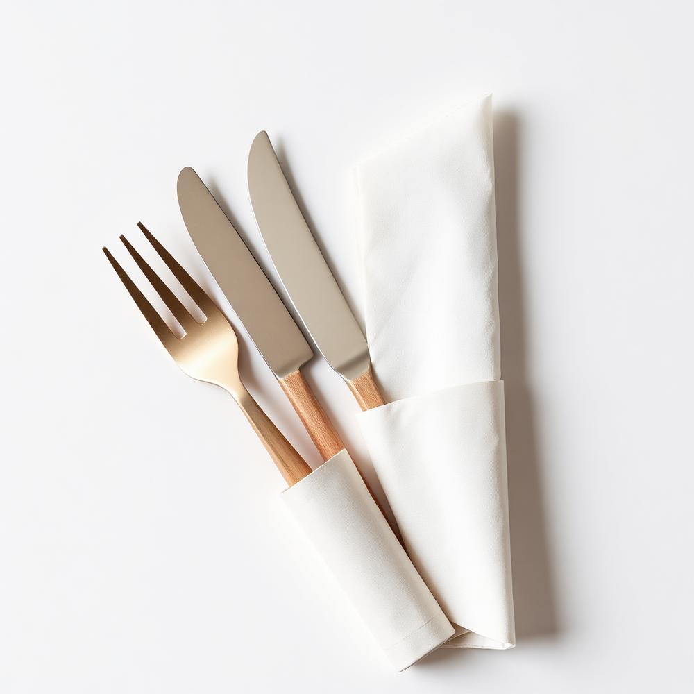 Agave Cutlery Kits