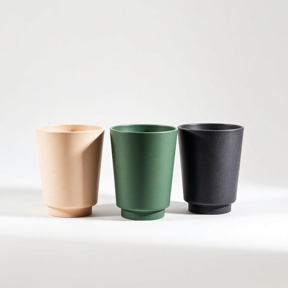 Color-Matched Cups